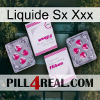 Sx Xxx Liquid 33